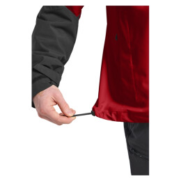 Jack Wolfskin Herren Jacke Weiltal 2L Adrenaline Red XL