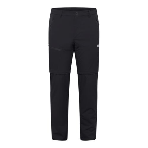 Jack Wolfskin Herren Hose Pico Trail Zip Off Phamtom 54