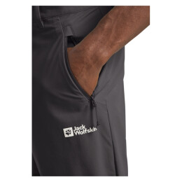 Jack Wolfskin Herren Hose Pico Trail Zip Off Phamtom 54