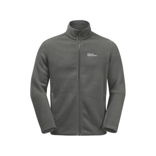 Jack Wolfskin Herren Fleecejacke Winterstein FZ Slate XL