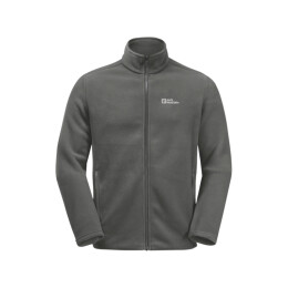 Jack Wolfskin Herren Fleecejacke Winterstein FZ Slate XL