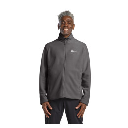 Jack Wolfskin Herren Fleecejacke Winterstein FZ Slate XL