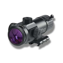 DDoptics RedDot Visier MAG 1-4x22 Jagdlich Manual Reticle