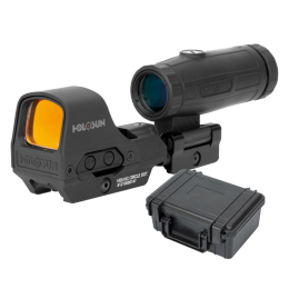 Holosun Open Reflexvisier Set HS510C + HM3X Magnifier +...