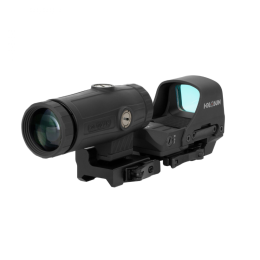 Holosun Open Reflexvisier Set HS510C + HM3X Magnifier + Schutzkoffer
