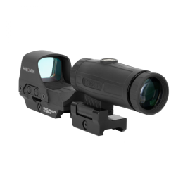 Holosun Open Reflexvisier Set HS510C + HM3X Magnifier + Schutzkoffer