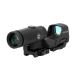 Holosun Open Reflexvisier Set HS510C + HM3X Magnifier + Schutzkoffer