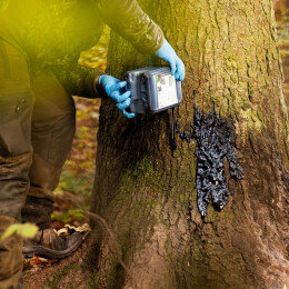 Eurohunt Qualit&auml;ts-Buchenholzteer Kanister 3 kg