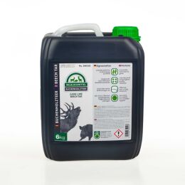 Eurohunt Qualit&auml;ts-Buchenholzteer Kanister 6 kg