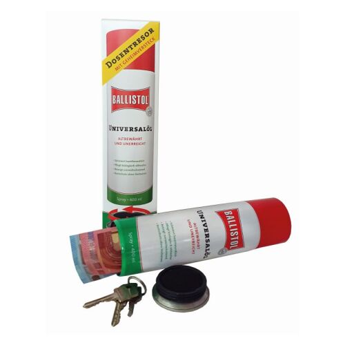 Ballistol Dosentresor 400 ml