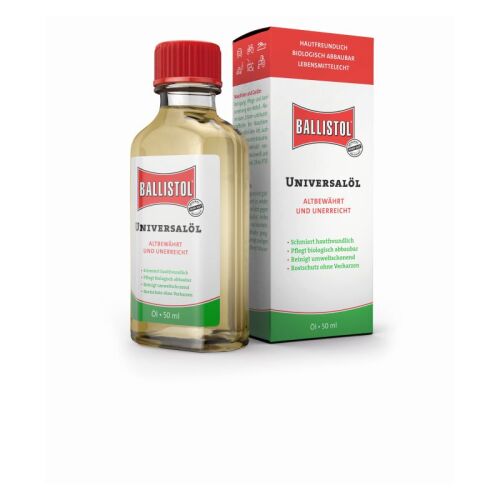 Ballistol Universalöl 50 ml