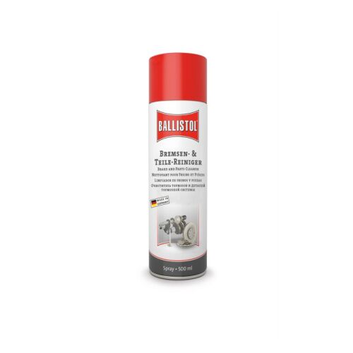 Ballistol Bremsen- und Teilereiniger Spray 500ml