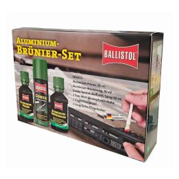 Ballistol Aluminium-Br&uuml;nier-Set