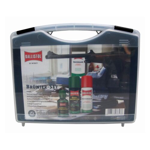 Ballistol Schnellbrünier-Set