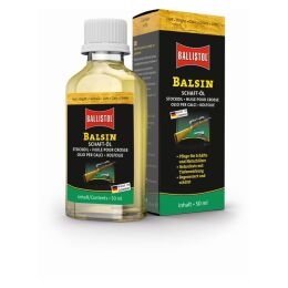 Ballistol Balsin Schaft-Öl hell 50 ml