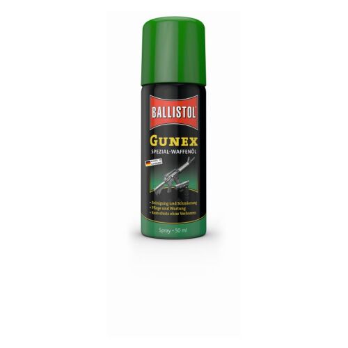 Ballistol Gunex Spezial-Waffenöl Spray