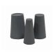 Ballistol SET Gummi-Korken 3 Stück für Läufe und Schalldämpfer; 5-9x20mm, 8-12x20mm, 10,5-14,5x20mm