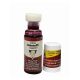 Ballistol Scherell s SCHAFTOL 50 ml Flasche mit Applikationsschwamm rotbraun