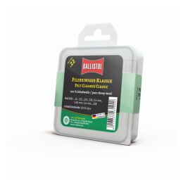 Ballistol Filzreiniger Klassik Kaliber 22 (60 St&uuml;ck)