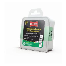 Ballistol Filzreiniger Klassik Kaliber 308 (60 St&uuml;ck)
