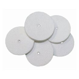 Ballistol Mikrofaser-Patch rund 150 St&uuml;ck &Oslash; 15 mm, bis Kaliber 4,5 mm