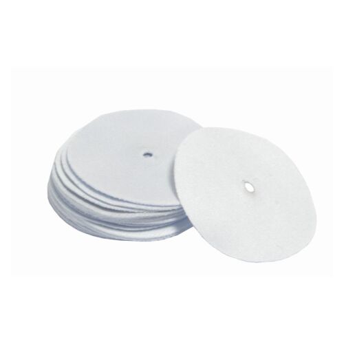 Ballistol Mikrofaser-Patch rund 150 Stück Ø 21 mm bis Kaliber 7 mm