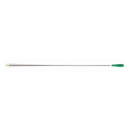 Ballistol Carbon-Putzstock lang 93 cm inkl. Wechselgriff inkl. Adapter &Oslash; 4 mm 1 Filz (Kaliber 17)