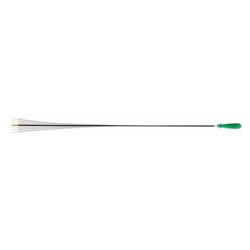Ballistol Carbon-Putzstock lang 93 cm inkl. Wechselgriff inkl. Adapter Ø 5 mm für 3 Filze