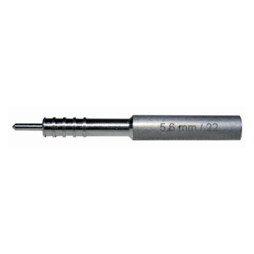Ballistol Patch-Adapter Alu Ø 5,5 mm (1/8 Innengewinde)