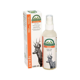 Eurohunt Wildlockmittel Pumpspray 100ml Anis&ouml;l