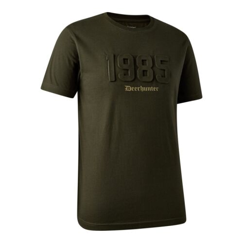 Deerhunter Herren T-Shirt Jubilee Timber L