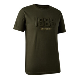 Deerhunter Herren T-Shirt Jubilee Timber L