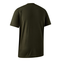 Deerhunter Herren T-Shirt Jubilee Timber L