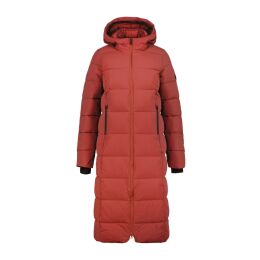 Icepeak Damen Mantel Brilon Wine 36