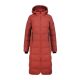 Icepeak Damen Mantel Brilon Wine 36