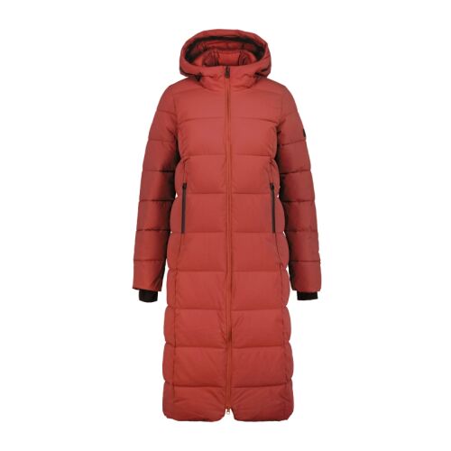 Icepeak Damen Mantel Brilon Wine 46