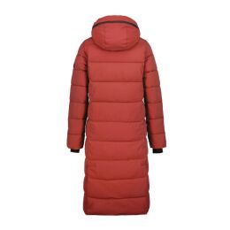 Icepeak Damen Mantel Brilon Wine 46