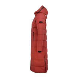 Icepeak Damen Mantel Brilon Wine 46