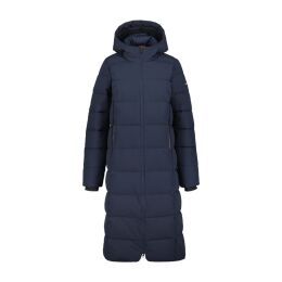 Icepeak Damen Mantel Brilon Dark Blue 40