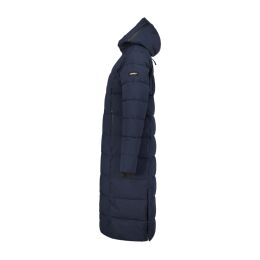 Icepeak Damen Mantel Brilon Dark Blue 40