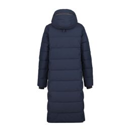 Icepeak Damen Mantel Brilon Dark Blue 40