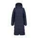 Icepeak Damen Mantel Brilon Dark Blue 40