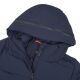 Icepeak Damen Mantel Brilon Dark Blue 40