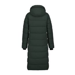 Icepeak Damen Mantel Brilon Dark Green 40