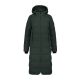 Icepeak Damen Mantel Brilon Dark Green 40