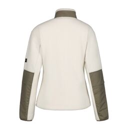 Icepeak Damen Fleecejacke Millstadt Powder M