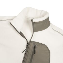 Icepeak Damen Fleecejacke Millstadt Powder M