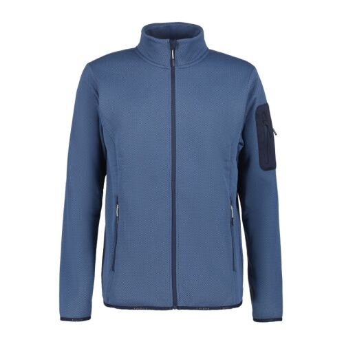 Icepeak Herren Midlayer Bredstedt Aqua 3XL
