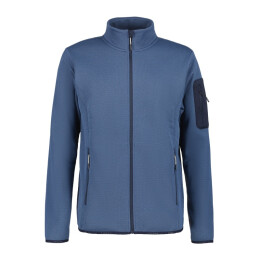 Icepeak Herren Midlayer Bredstedt Aqua 3XL