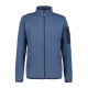 Icepeak Herren Midlayer Bredstedt Aqua 3XL